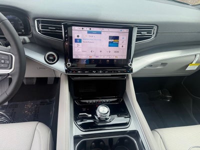 2026 Jeep Grand Wagoneer GRAND WAGONEER LIMITED ALTITUDE 4X4