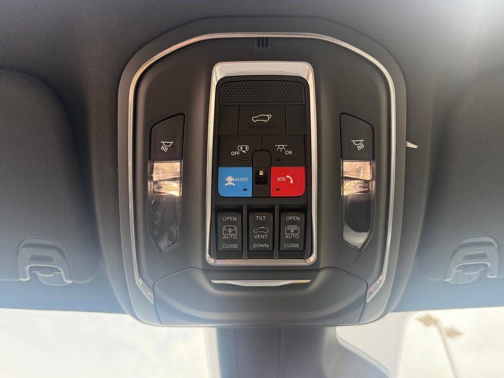 2026 Jeep Grand Wagoneer GRAND WAGONEER LIMITED ALTITUDE 4X4