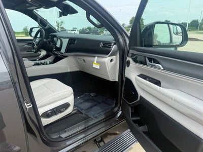 2026 Jeep Grand Wagoneer GRAND WAGONEER LIMITED ALTITUDE 4X4