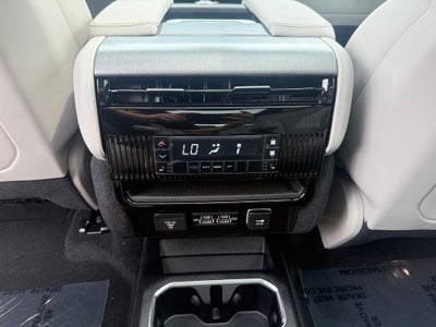 2026 Jeep Grand Wagoneer GRAND WAGONEER LIMITED ALTITUDE 4X4