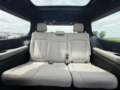 2026 Jeep Grand Wagoneer GRAND WAGONEER LIMITED ALTITUDE 4X4