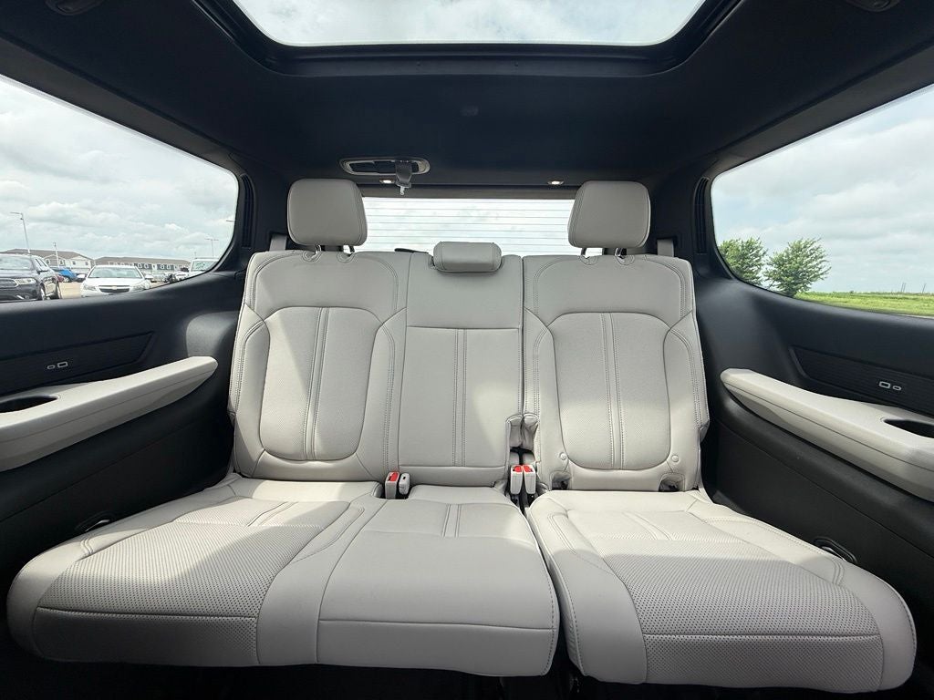 2026 Jeep Grand Wagoneer GRAND WAGONEER LIMITED ALTITUDE 4X4