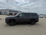 2026 Jeep Grand Wagoneer GRAND WAGONEER LIMITED ALTITUDE 4X4