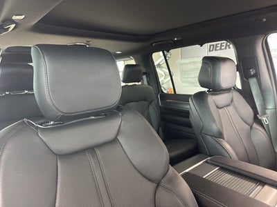 2026 Jeep Grand Wagoneer GRAND WAGONEER LIMITED RESERVE 4X4