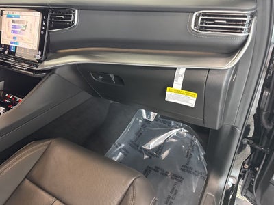 2026 Jeep Grand Wagoneer GRAND WAGONEER LIMITED RESERVE 4X4