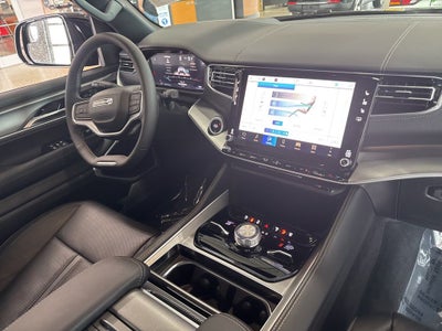 2026 Jeep Grand Wagoneer GRAND WAGONEER LIMITED RESERVE 4X4