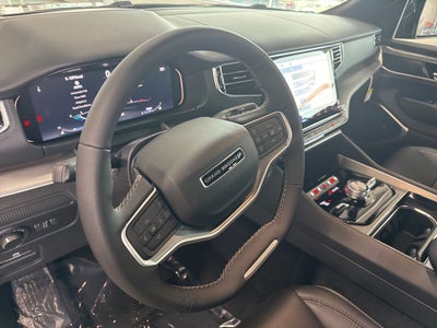 2026 Jeep Grand Wagoneer GRAND WAGONEER LIMITED RESERVE 4X4