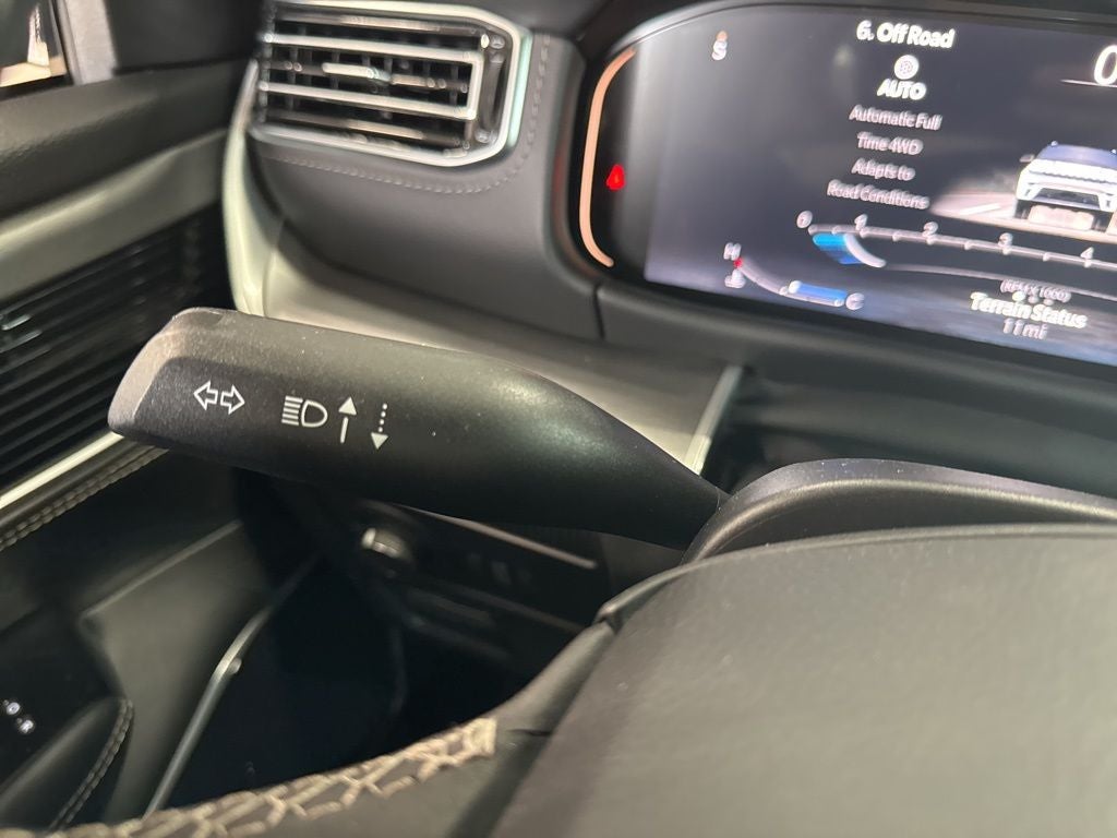 2026 Jeep Grand Wagoneer GRAND WAGONEER LIMITED RESERVE 4X4