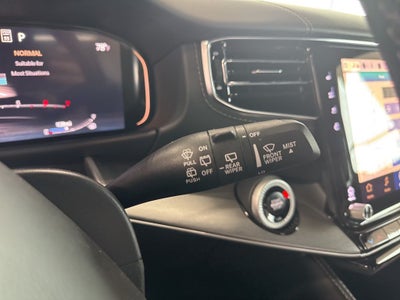 2026 Jeep Grand Wagoneer GRAND WAGONEER LIMITED RESERVE 4X4