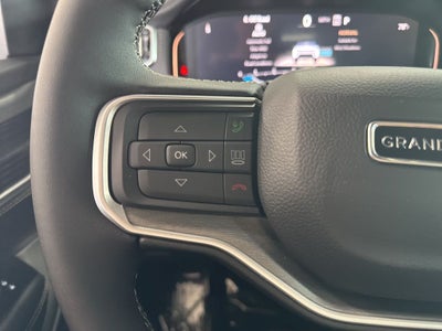 2026 Jeep Grand Wagoneer GRAND WAGONEER LIMITED RESERVE 4X4