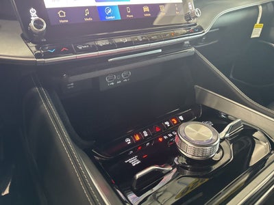 2026 Jeep Grand Wagoneer GRAND WAGONEER LIMITED RESERVE 4X4