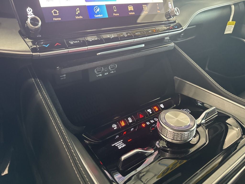 2026 Jeep Grand Wagoneer GRAND WAGONEER LIMITED RESERVE 4X4