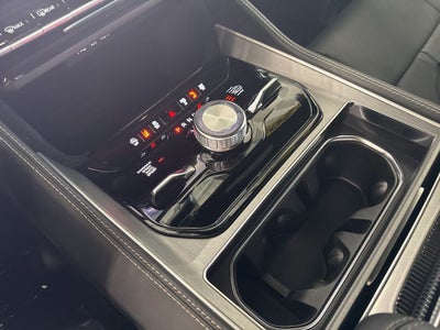 2026 Jeep Grand Wagoneer GRAND WAGONEER LIMITED RESERVE 4X4