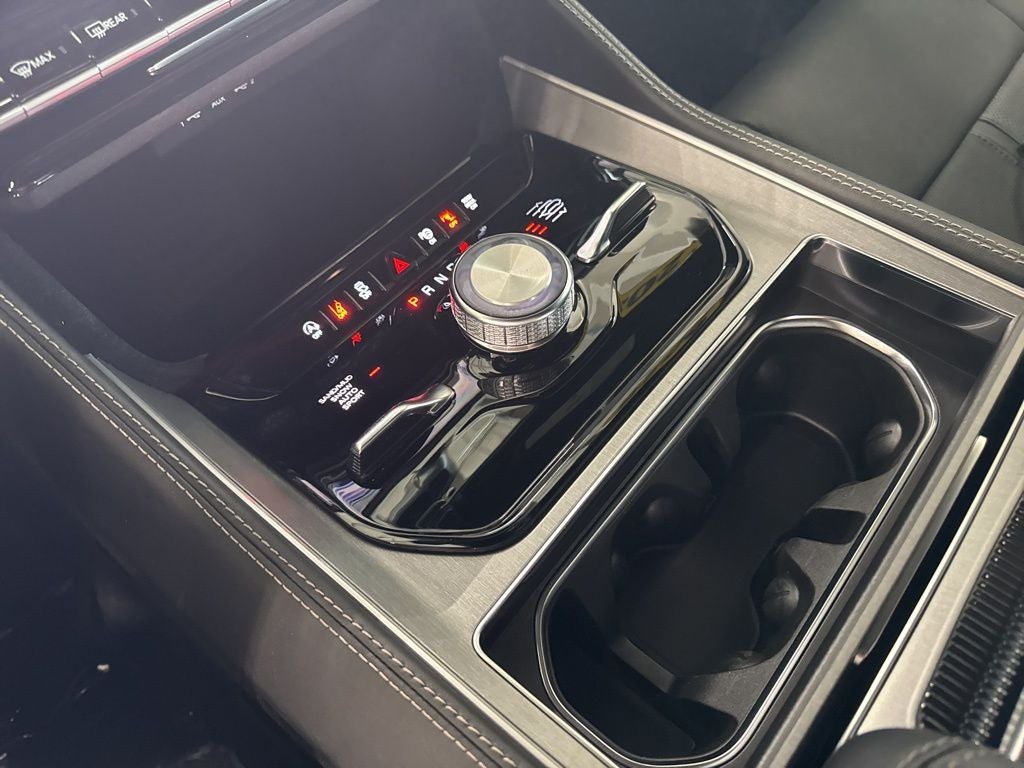 2026 Jeep Grand Wagoneer GRAND WAGONEER LIMITED RESERVE 4X4