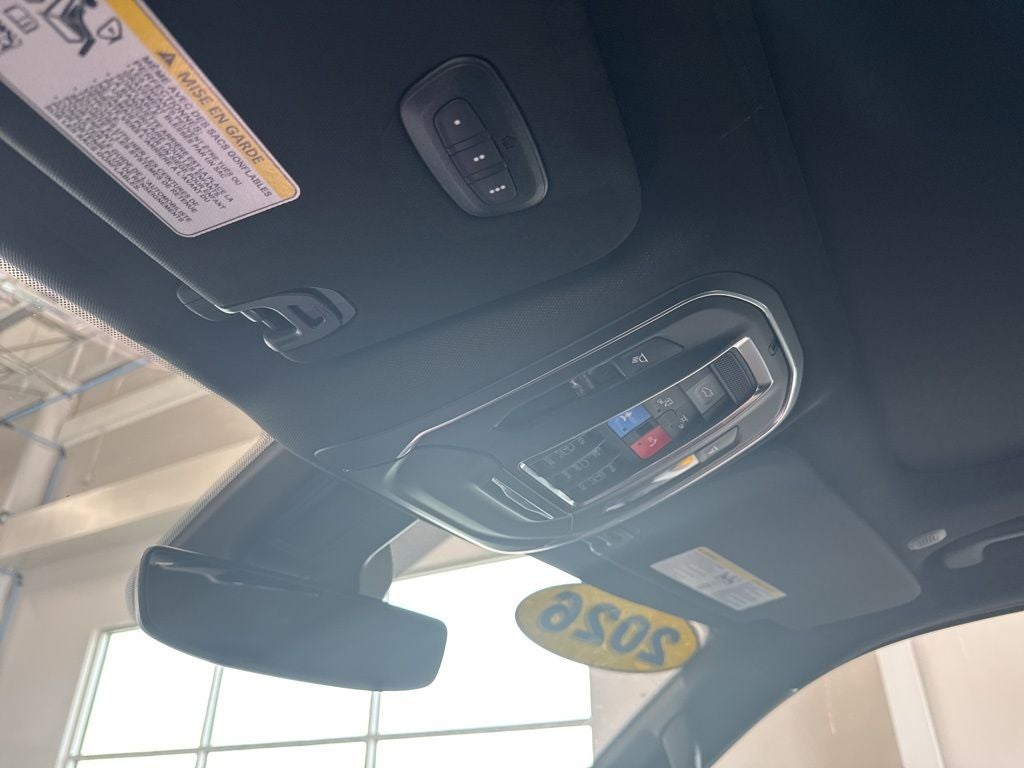 2026 Jeep Grand Wagoneer GRAND WAGONEER LIMITED RESERVE 4X4