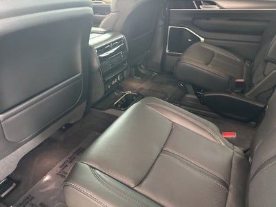 2026 Jeep Grand Wagoneer GRAND WAGONEER LIMITED RESERVE 4X4