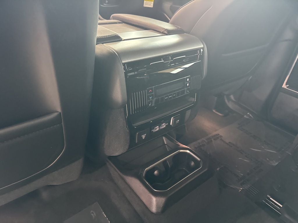 2026 Jeep Grand Wagoneer GRAND WAGONEER LIMITED RESERVE 4X4