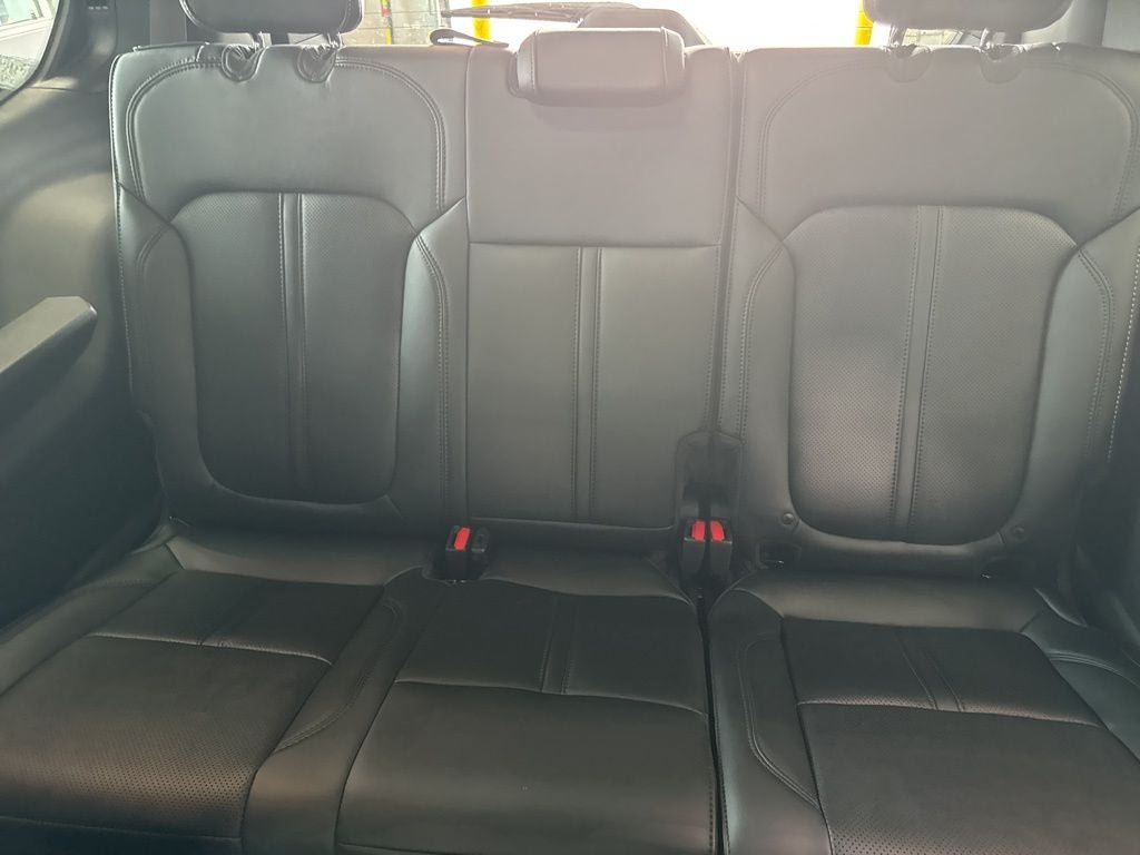 2026 Jeep Grand Wagoneer GRAND WAGONEER LIMITED RESERVE 4X4