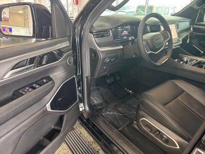 2026 Jeep Grand Wagoneer GRAND WAGONEER LIMITED RESERVE 4X4