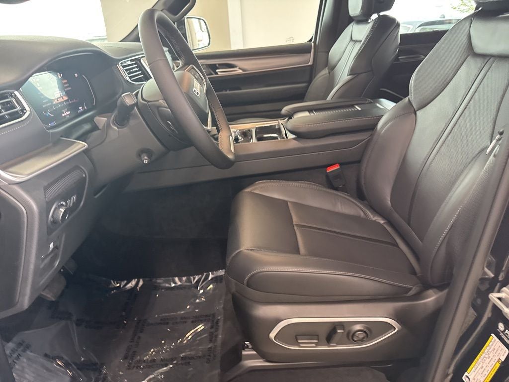 2026 Jeep Grand Wagoneer GRAND WAGONEER LIMITED RESERVE 4X4