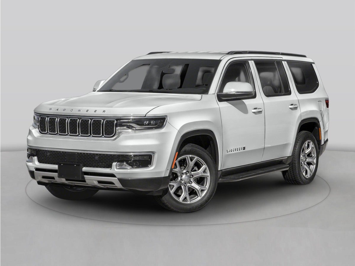 2024 Jeep Wagoneer Series II 4x4