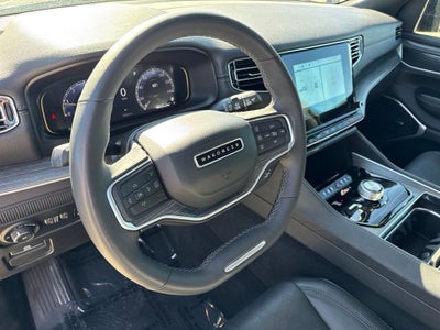 2024 Jeep Wagoneer Series II 4x4