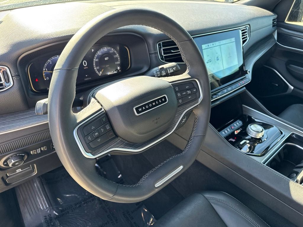 2024 Jeep Wagoneer Series II 4x4