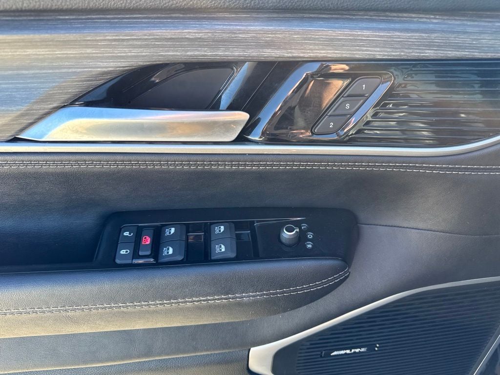 2024 Jeep Wagoneer Series II 4x4