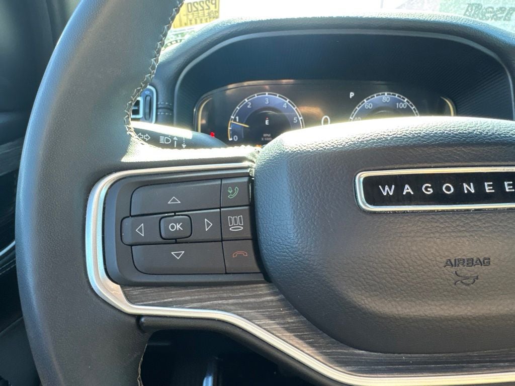 2024 Jeep Wagoneer Series II 4x4