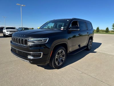 2024 Jeep Wagoneer Series II 4x4