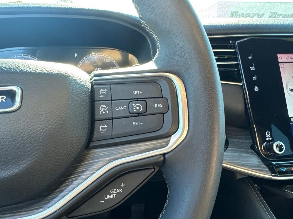 2024 Jeep Wagoneer Series II 4x4