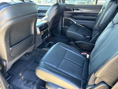 2024 Jeep Wagoneer Series II 4x4