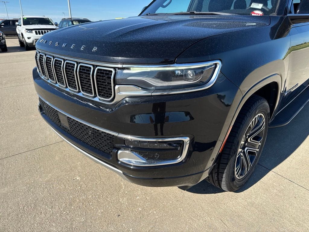 2024 Jeep Wagoneer Series II 4x4