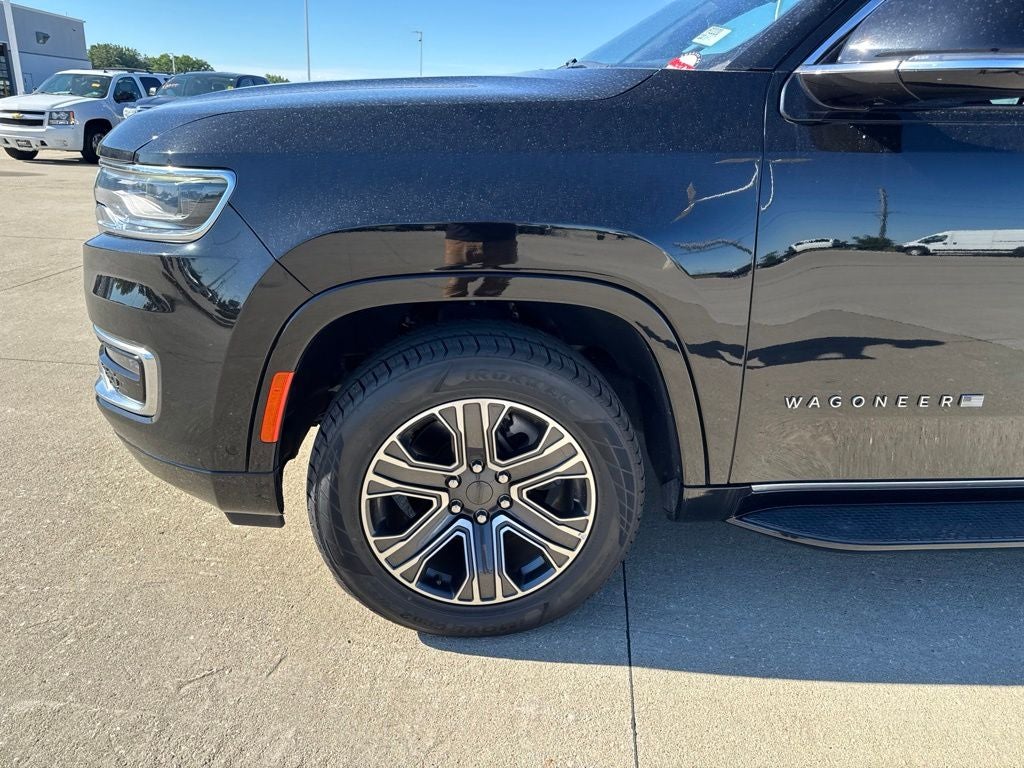 2024 Jeep Wagoneer Series II 4x4