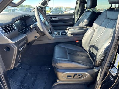 2024 Jeep Wagoneer Series II 4x4
