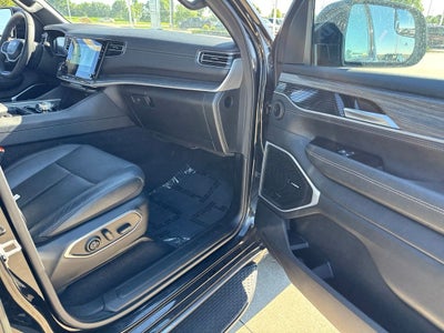 2024 Jeep Wagoneer Series II 4x4