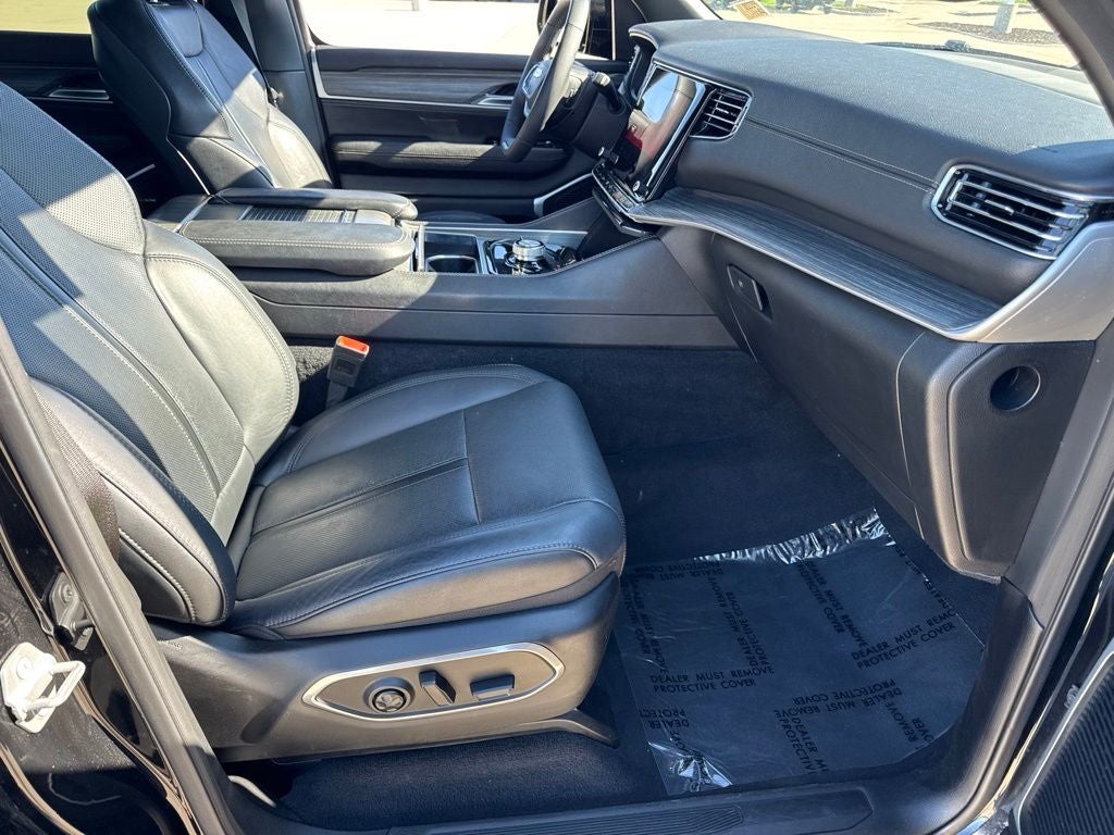 2024 Jeep Wagoneer Series II 4x4