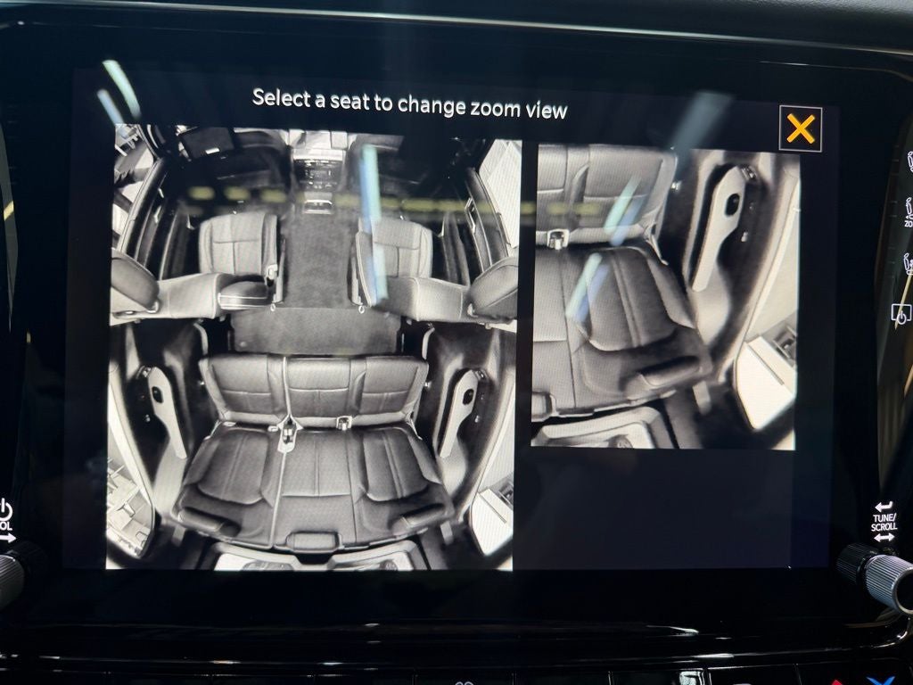 2026 Jeep Grand Wagoneer GRAND WAGONEER LIMITED RESERVE 4X4