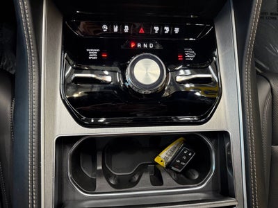 2026 Jeep Grand Wagoneer GRAND WAGONEER LIMITED RESERVE 4X4