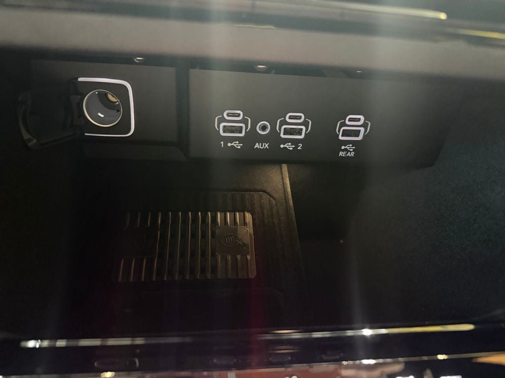 2026 Jeep Grand Wagoneer GRAND WAGONEER LIMITED RESERVE 4X4