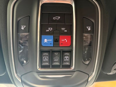 2026 Jeep Grand Wagoneer GRAND WAGONEER LIMITED RESERVE 4X4