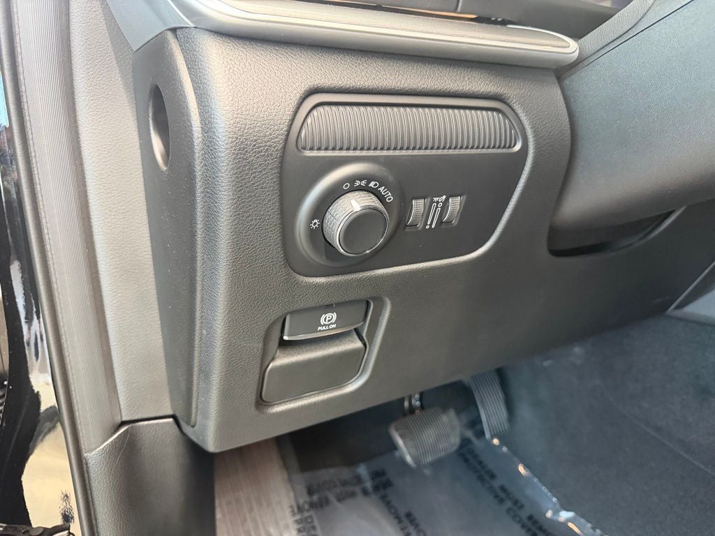 2026 Jeep Grand Wagoneer GRAND WAGONEER LIMITED RESERVE 4X4