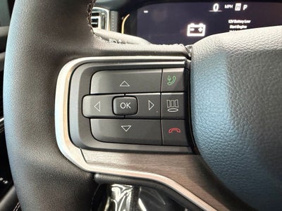 2026 Jeep Grand Wagoneer GRAND WAGONEER LIMITED RESERVE 4X4