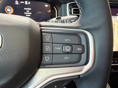 2026 Jeep Grand Wagoneer GRAND WAGONEER LIMITED RESERVE 4X4