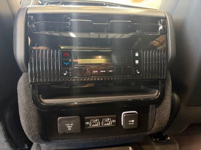 2026 Jeep Grand Wagoneer GRAND WAGONEER LIMITED RESERVE 4X4