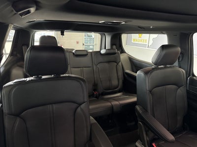 2026 Jeep Grand Wagoneer GRAND WAGONEER LIMITED RESERVE 4X4