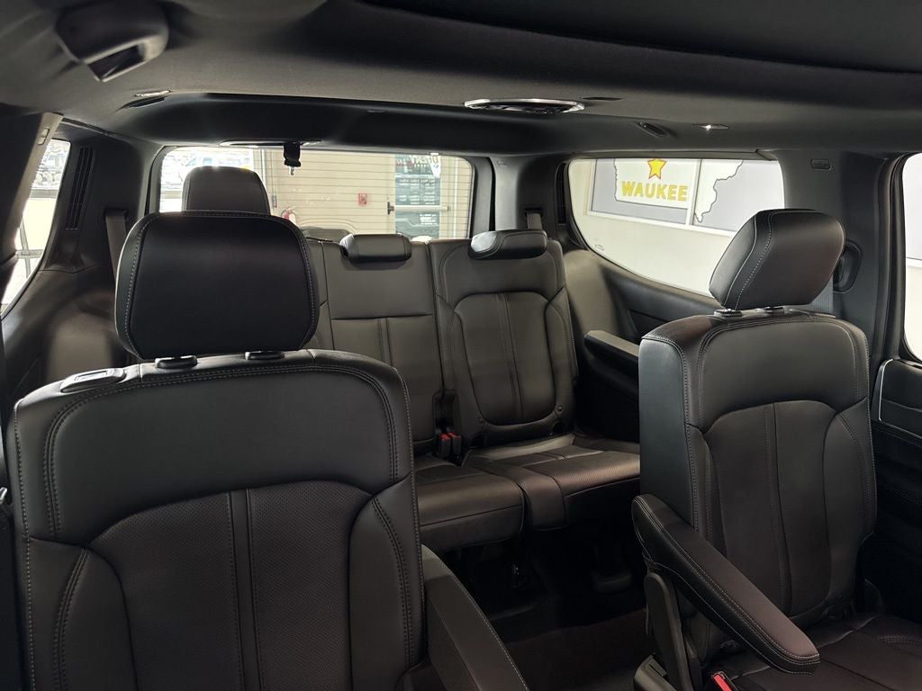 2026 Jeep Grand Wagoneer GRAND WAGONEER LIMITED RESERVE 4X4