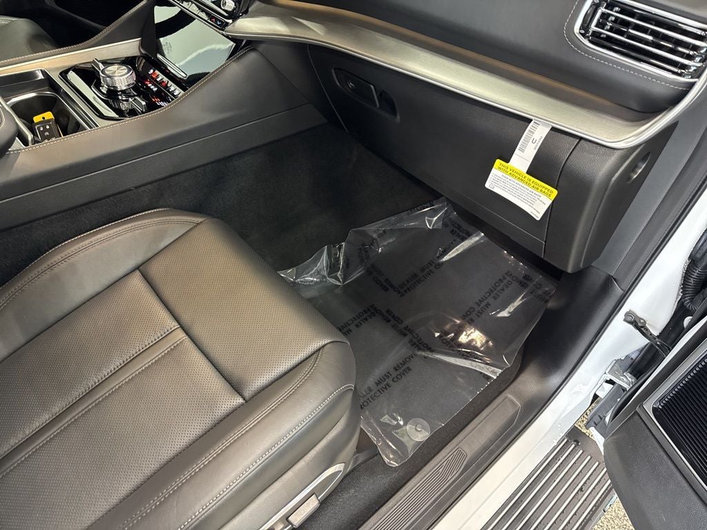 2026 Jeep Grand Wagoneer GRAND WAGONEER LIMITED RESERVE 4X4