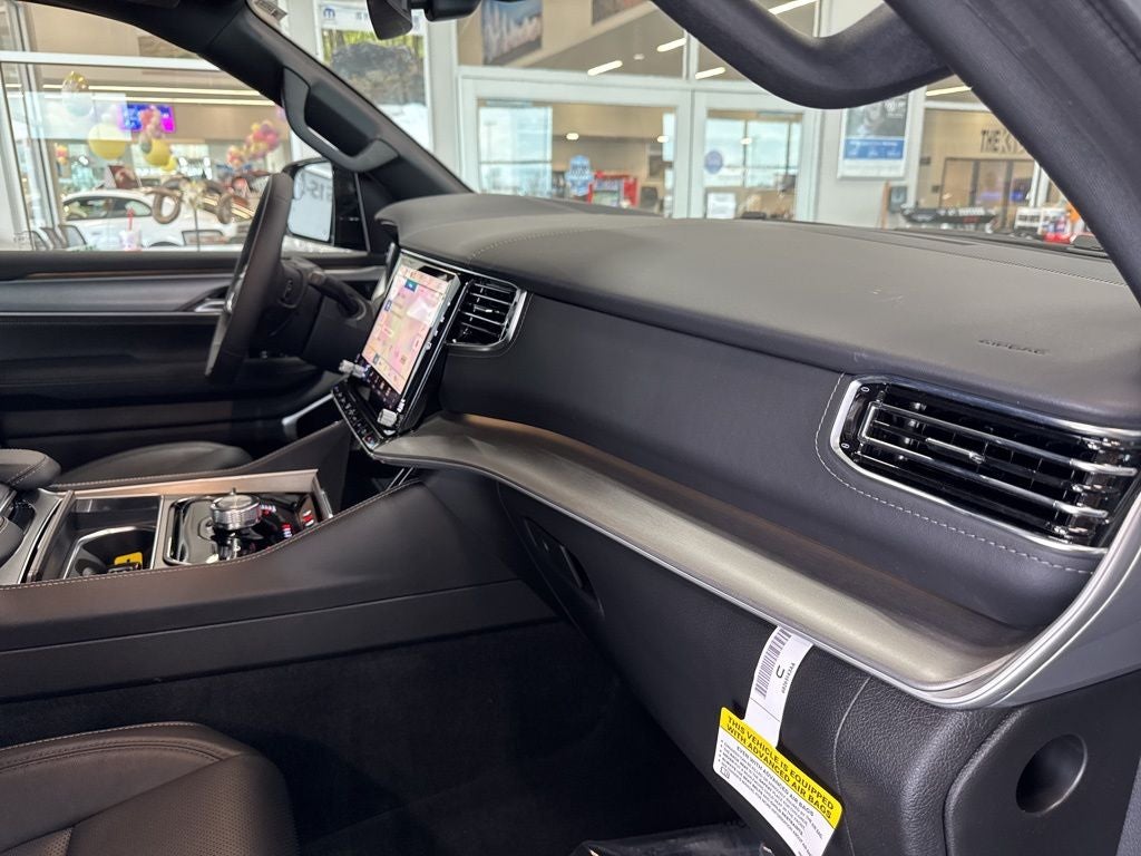 2026 Jeep Grand Wagoneer GRAND WAGONEER LIMITED RESERVE 4X4