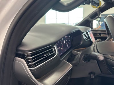 2026 Jeep Grand Wagoneer GRAND WAGONEER LIMITED RESERVE 4X4